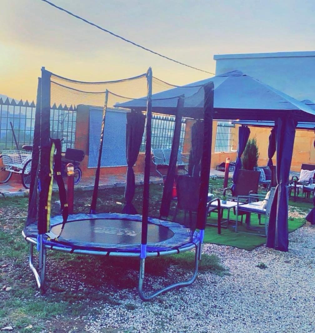 هتان Hattan Al Soudah Villa